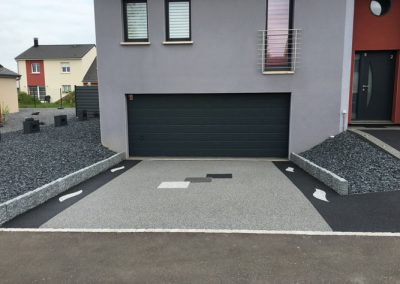 votre projet d'allée de garage de A à Z avec Résilux