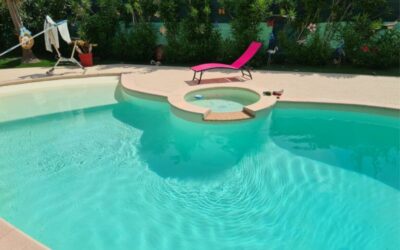 Comment éviter que votre plage de piscine soit glissante ?